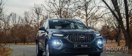 بررسی سایپا کوییک SR یا کوییک اس آر | bama.ir