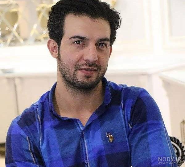 بیوگرافی عبدالله روا مجری و همسرش و فرزند +اینستاگرام و عکس و ویکی ...