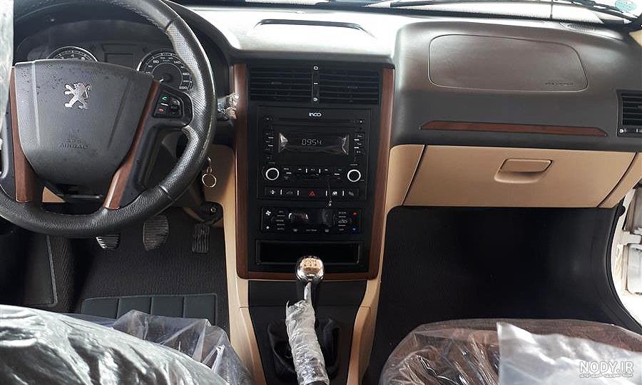 ریمپ پارس 🎯 ریمپ ایسیو پارس elx - ریمپ پرشیا - remap peugeot pars