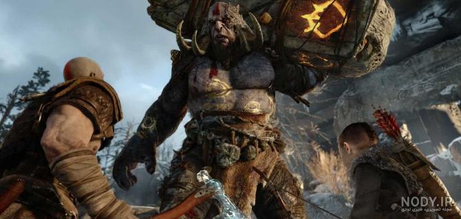 سری God of War: معرفی خدایان کشته شده به دست کریتوس - فروشگاه ...