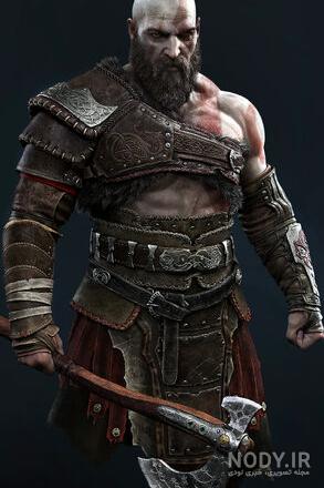شخصیت‌های God of War | فلاپسی