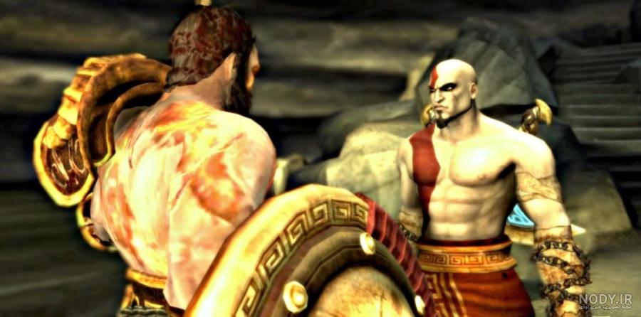 شخصیت‌های God of War | فلاپسی