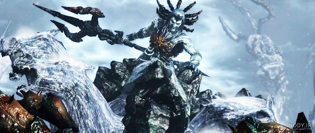شخصیت‌های God of War | فلاپسی