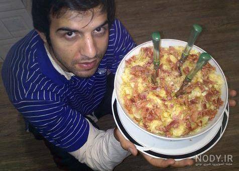 عبدالله روا مجری ورزشی تلویزیون و بیوگرافی کامل “عبدالله روا”