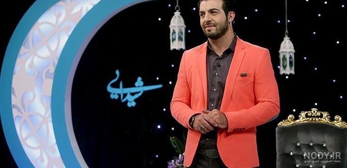 عبدالله روا مجری ورزشی تلویزیون و بیوگرافی کامل “عبدالله روا”