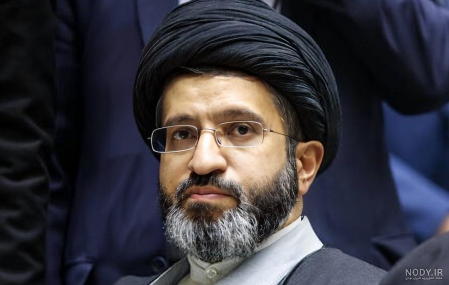 عکس های برادر خامنه ای