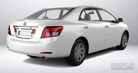 عکس ماشین zotye عکس ماشین zotye