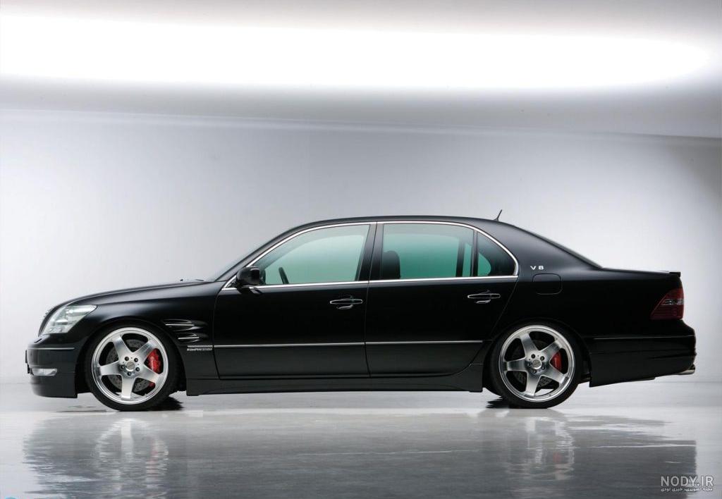 عکس ماشین Lexus LS460 | توعکس، گالری تصاویر