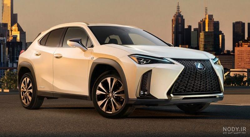 عکس های ماشین لکسوس LX570 شاسی بلند با کیفیت 4k