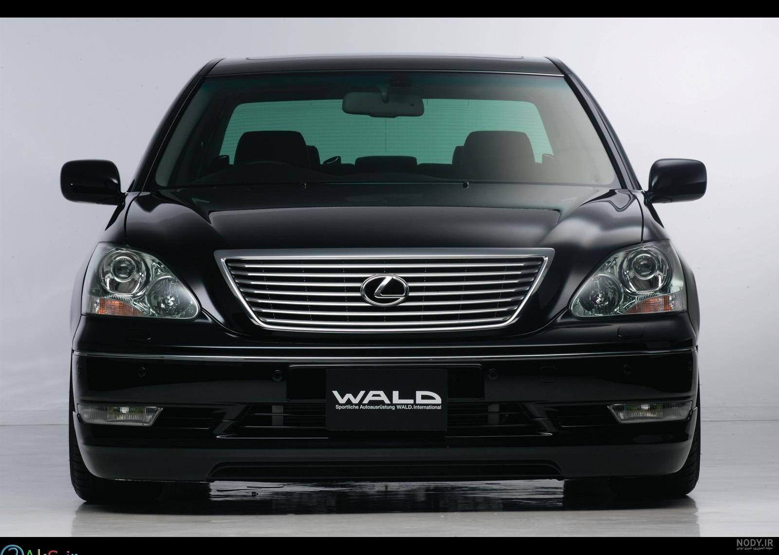 عکس ماشین لکسوس مدل LX570