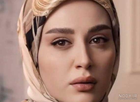 عکس مادر واقعی گلنار گیلدخت لو رفت | کسی باورش نمی‌شد این خانوم ...