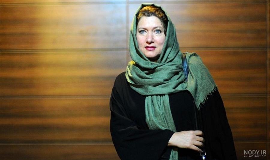 عکس مادر گیلدخت