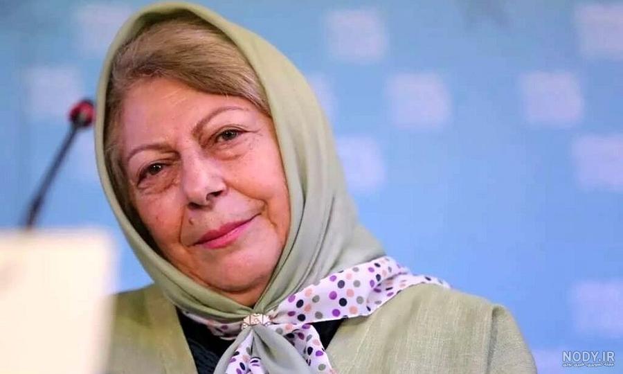 عکس مادر گیلدخت