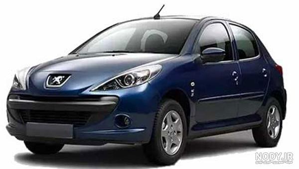 فروش پژو 207 دنده‌ای نو 207 فرمان هیدرولیک مشکی برج 7