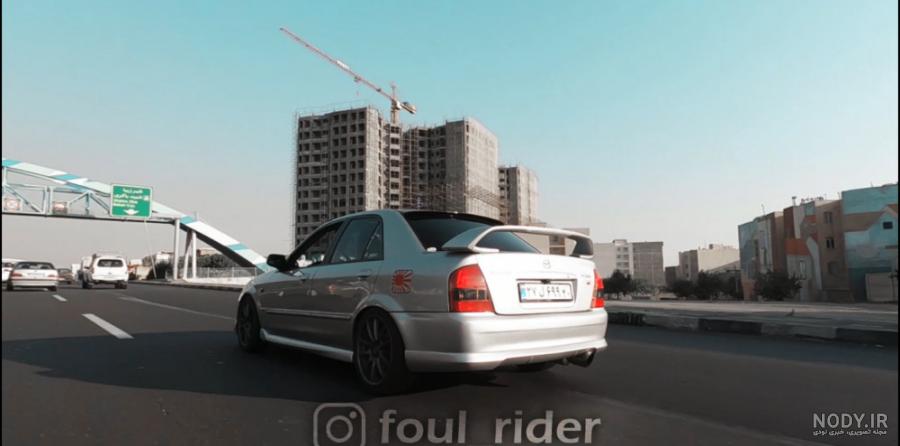 قیمت مزدا 323 صفر و کارکرده 1380-1386 امروز – همراه مکانیک