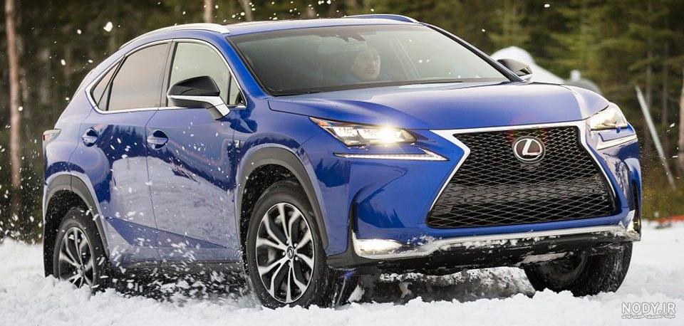 قیمت و مشخصات لکسس NX مدل 2022 | مجله پدال قیمت و مشخصات لکسس NX مدل 2022 | مجله پدال