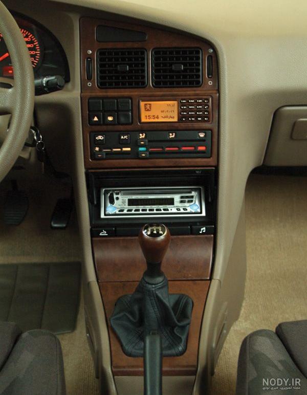 قیمت پژو پارس ELX XUM کارکرده 93-1400 امروز | Z4Car