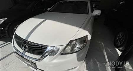 لکسوس RX350 - ماشین لکسوس RX350 : مشخصات لکسوس RX350