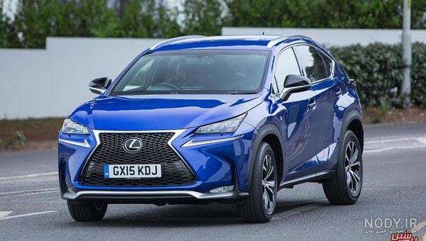 لکسوس NX مدل 2021 رونمایی شد | bama.ir لکسوس NX مدل 2021 رونمایی شد | bama.ir