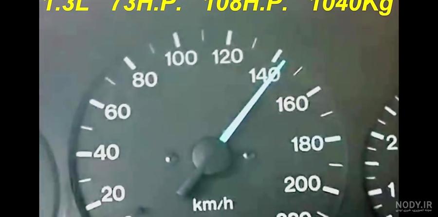 مزدا 323 قدیمی اما توربوشارژ!!