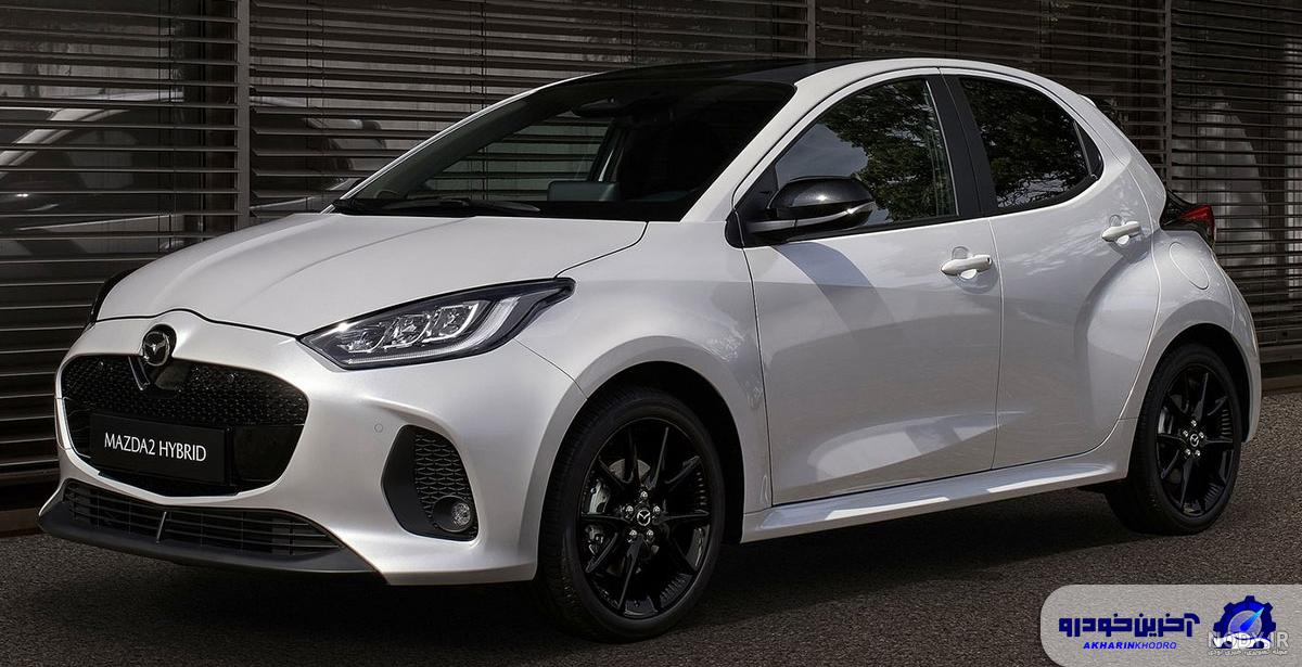 مزدا ۲ (بررسی، مشخصات، عکس) mazda 2 | Z4Car
