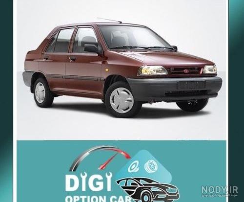 مشخصات فنی پراید 131 SX 1389 تا 1396