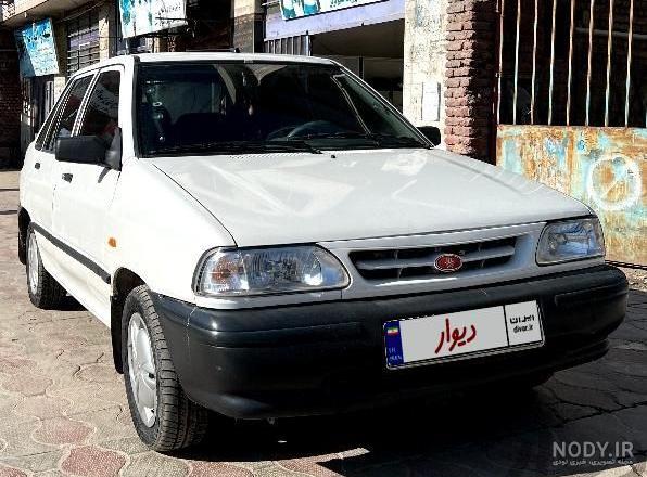 معرفی و بررسی پراید 131 SE ⋆ تهران یدک
