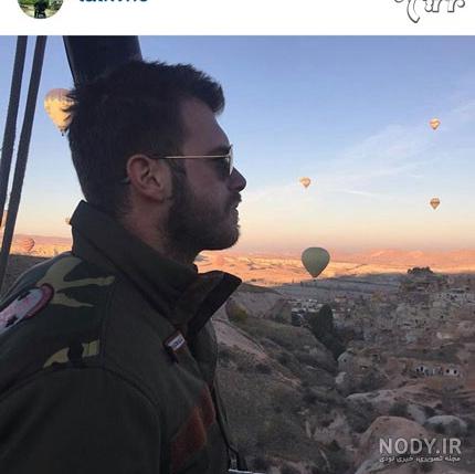 نیمار و خواهرش که عکس همدیگه رو ، رو دستشون خالکوبی کردن ...