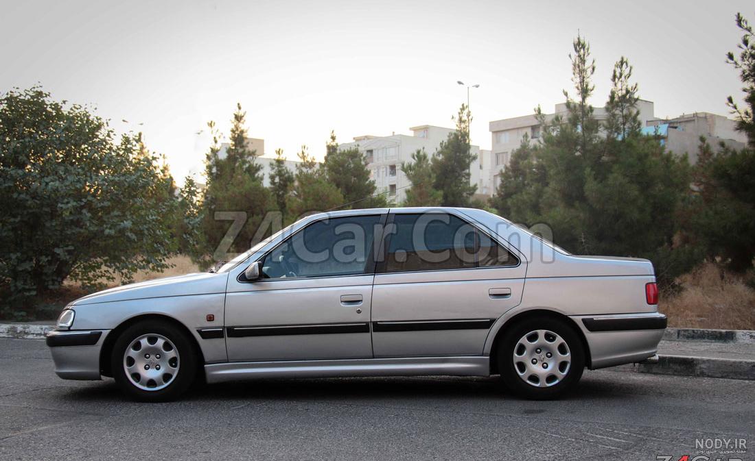 پژو پارس ELX با موتور 8 سوپاپ XUM | Z4Car