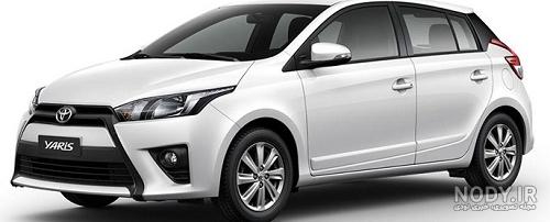 یاریس ۲۰۱۵-۲۰۱۶ هاچ‌بک (بررسی، مشخصات، عکس) Yaris | Z4Car