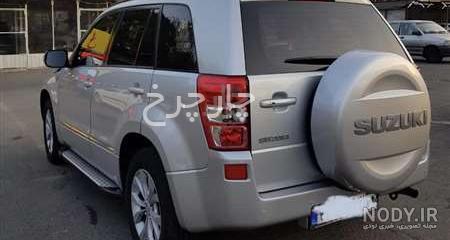Suzuki Grand Vitara 2.4 Automatic)مشخصات، بررسی، اطلاعات، تصاویر ...
