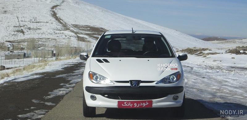 آشنایی با پژو ۲۰۶ تیپ‌ ۳ | Z4Car