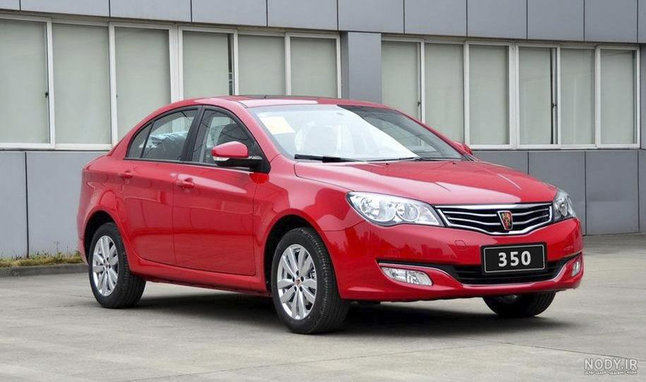 ام‌جی 350 - ماشین ام‌جی 350 : مشخصات ام‌جی 350