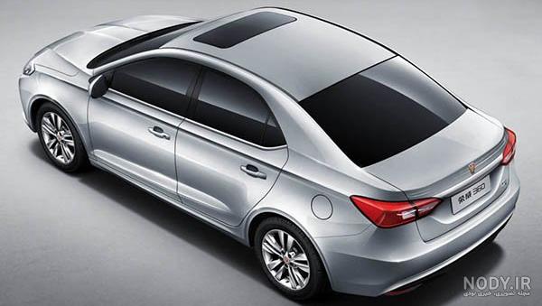 ام‌جی 350 - ماشین ام‌جی 350 : مشخصات ام‌جی 350