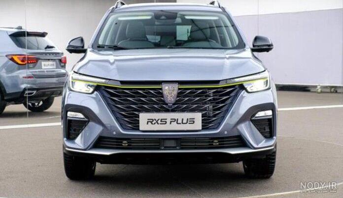 ام‌جی RX5 نسخه MAX کراس‌اووری با پیشرانه قوی‌تر - اخبار خودرو