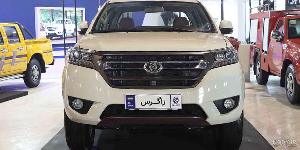 این پیکاپ غول‌پیکر به زودی به ایران می‌آید/ عکس - خبرآنلاین