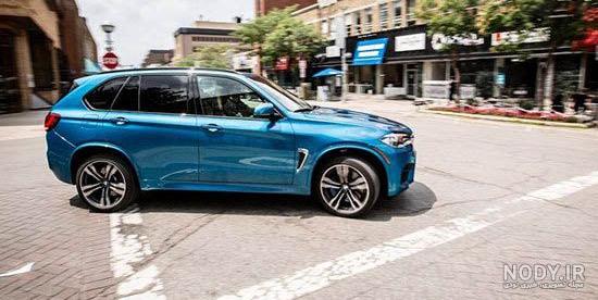 بررسی امکانات خودرو BMW X5 +عکس