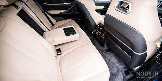 بررسی امکانات خودرو BMW X5 +عکس
