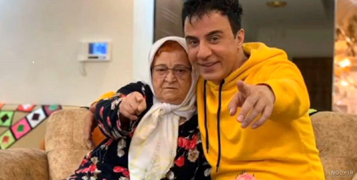 بیوگرافی امیرمحمد متقیان همکار عمو پورنگ