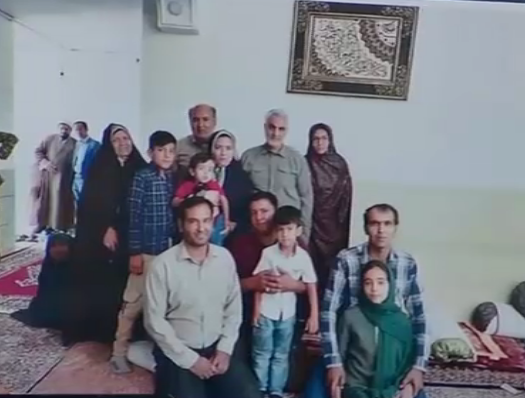 حاج قاسم سلیمانی از مادرش می‌گوید - خبرگزاری مهر | اخبار ایران و ...
