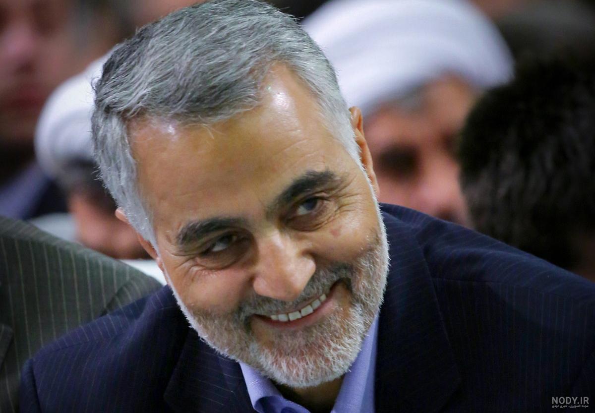 حاج قاسم سلیمانی به روایت برادر بزرگش حاج قاسم سلیمانی به روایت برادر بزرگش