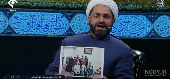 حاج قاسم سلیمانی چند فرزند دارد؟ حاج قاسم سلیمانی چند فرزند دارد؟