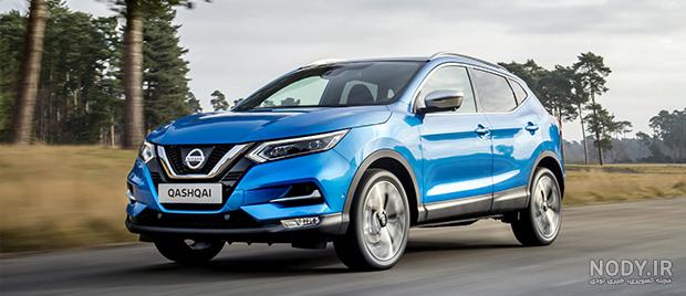 خودرو شاسی بلند نیسان قشقایی 2017 - Nissan Qashqai 2017 : مشخصات ...