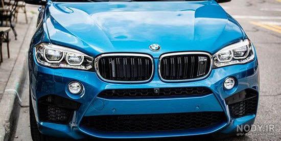 زیبایی مسحور کننده شاسی بلند جدید BMW