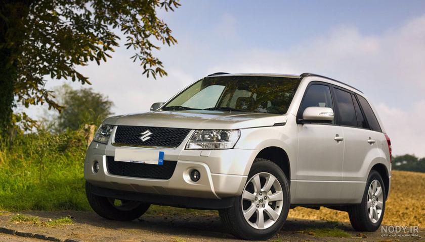 سوزوکی ویتارا ۲.۴ لیتری (اتوماتیک و دنده ای) | Z4Car