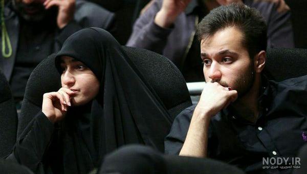 عکس خانوادگی سردار سلیمانی - عکس نودی عکس خانوادگی سردار سلیمانی - عکس نودی