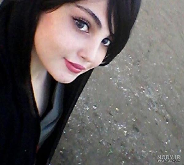 عکس دختر ۱۴ ساله برای پروفایل