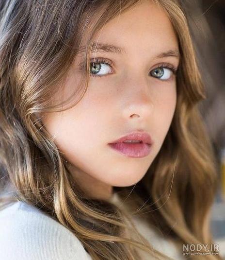 عکس دختر ۱۴ ساله خوشگل برای پروفایل ایرانی - عکس نودی
