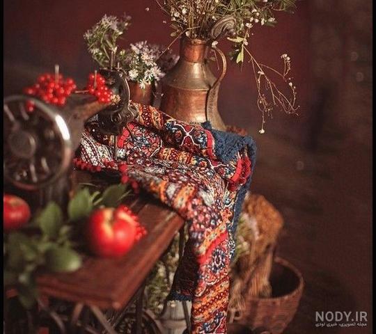 عکس سنتی زیبا برای پروفایل