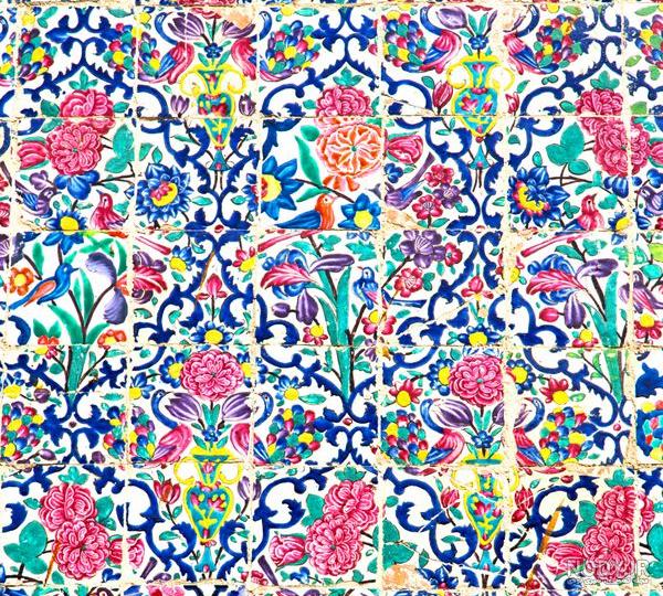 عکس قدیمی | 110 عکس نوستالژیک از خانه های قدیمی ایرانی - دلبرانه